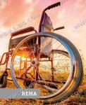 ВЕЛО ГУМА ВЪНШНА 24x1 3/8x1 1/4 32-540 V23 RIB (сива) РУБЕНА/МИТАС-4